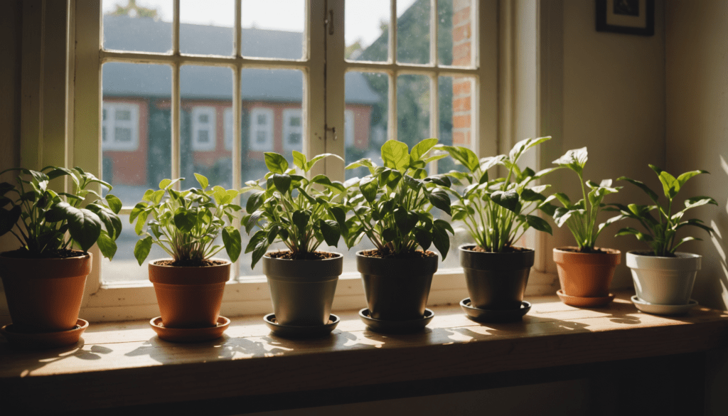 découvrez des conseils efficaces pour éliminer les indésirables vers blancs de vos pots de fleurs. apprenez des techniques simples et naturelles pour protéger vos plantes tout en favorisant leur santé et leur croissance. ne laissez pas ces nuisibles compromettre la beauté de votre jardin !