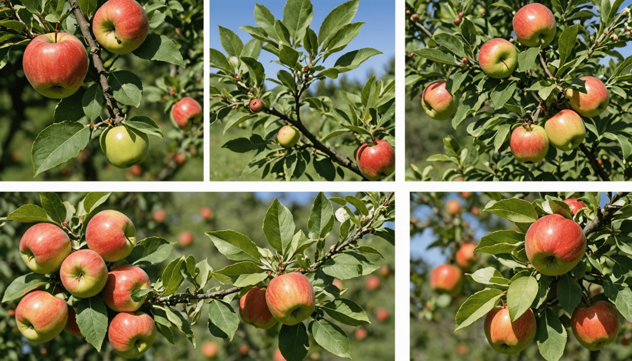 découvrez les quatre maladies les plus fréquentes du pommier et apprenez à les identifier et à les soigner grâce à des conseils pratiques. protégez vos arbres fruitiers et optimisez votre récolte avec nos astuces expertes.