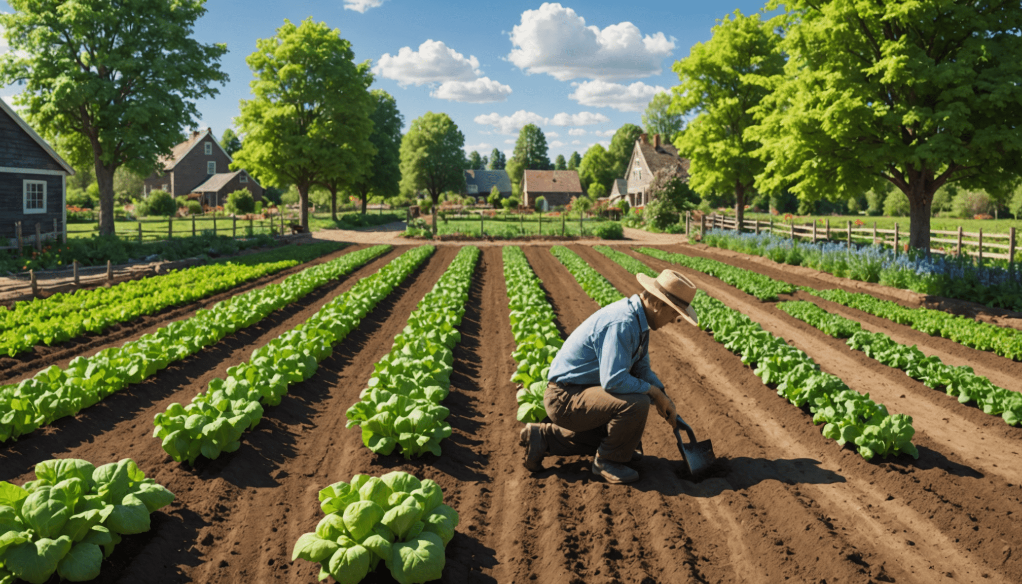 découvrez le meilleur moment pour planter vos pommes de terre en 2024 avec notre guide pratique. obtenez des conseils essentiels pour optimiser votre récolte et réussir votre jardinage !