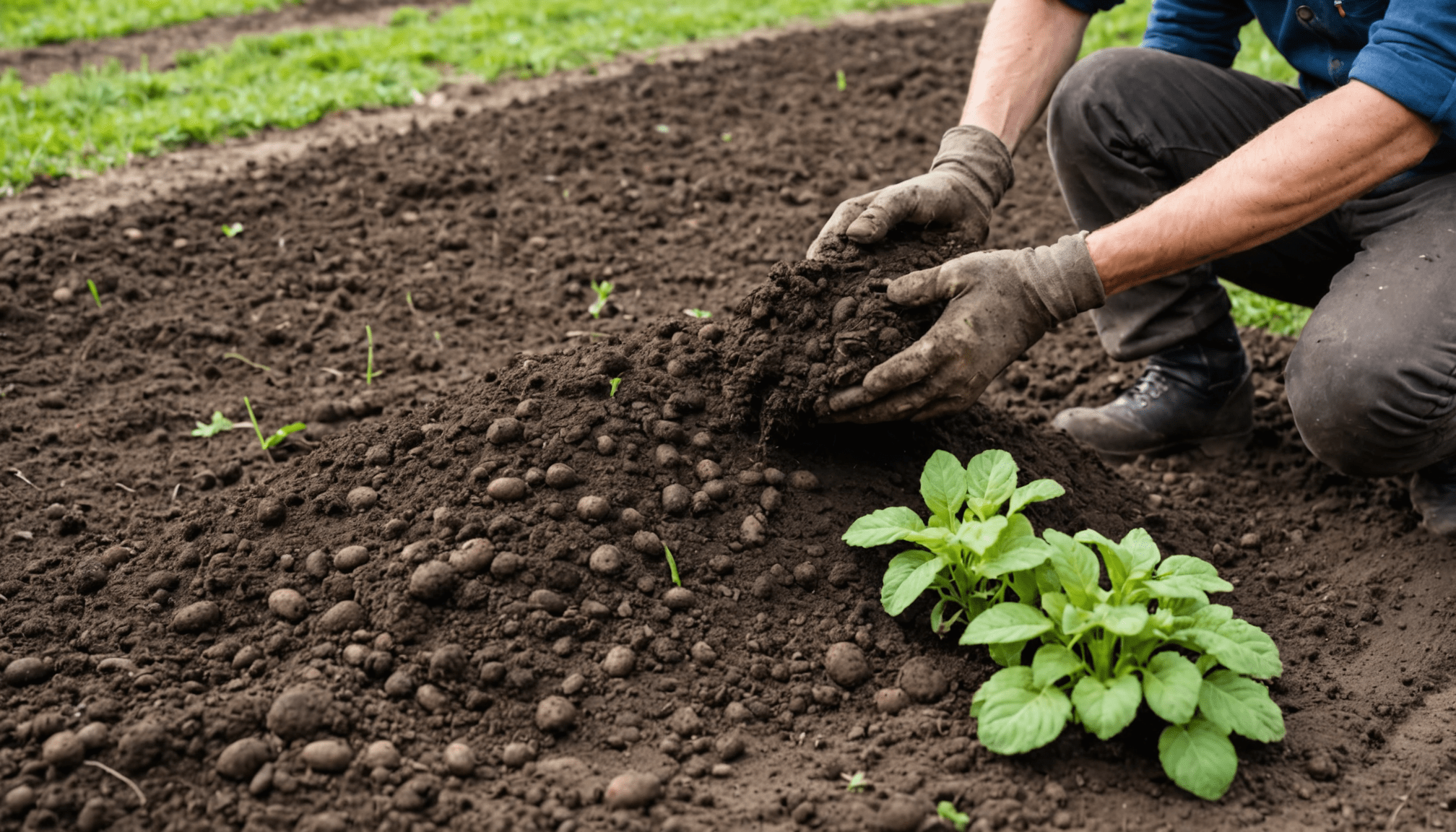 découvrez le meilleur moment pour planter vos pommes de terre en 2024 grâce à notre guide pratique. profitez de conseils d'experts pour optimiser votre récolte et réussir vos cultures.