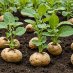 découvrez le guide ultime pour planter des pommes de terre, avec des conseils pratiques sur le choix des variétés, la préparation du sol et l'entretien des plants pour récolter des tubercules savoureux et abondants. transformez votre jardin en un véritable potager !
