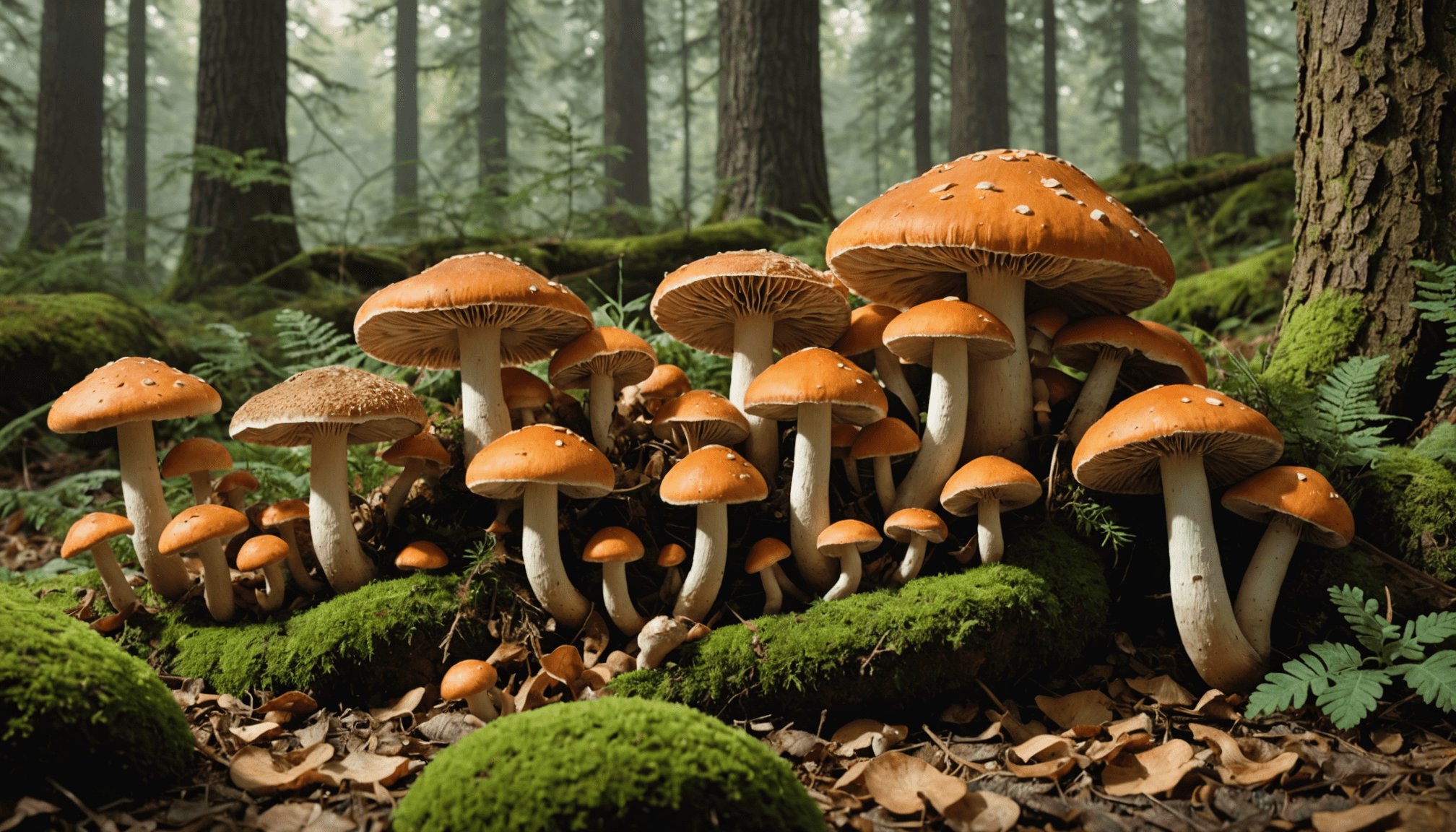 découvrez les secrets des champignons comestibles grâce à notre guide complet ! apprenez des astuces infaillibles pour identifier les variétés sûres et savoureuses, tout en évitant les dangers des espèces toxiques. parfait pour les amateurs de nature et les passionnés de gastronomie.