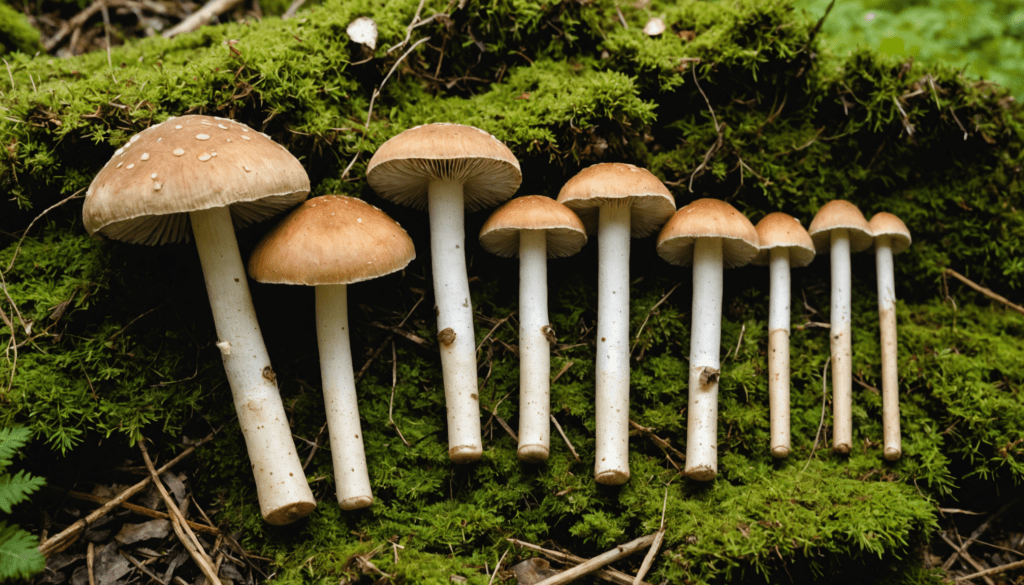 découvrez les secrets des champignons comestibles grâce à notre guide complet. apprenez des astuces infaillibles pour les reconnaître et évitez les erreurs. explorez le monde fascinant des mycètes en toute sécurité !