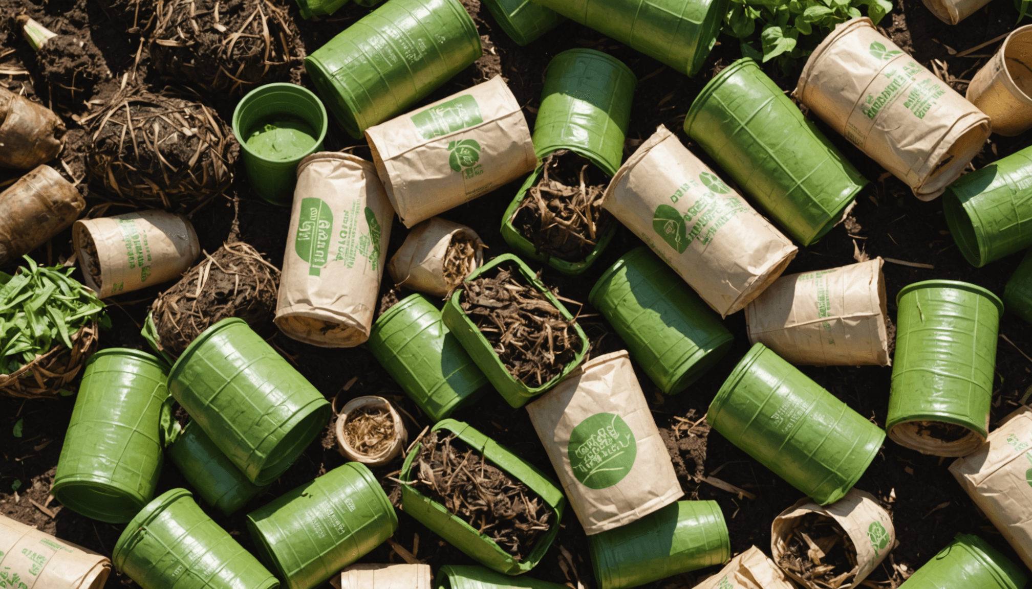 découvrez les spécificités des composteurs ouverts et fermés dans notre guide pratique. évitez les erreurs courantes avec nos 4 pièges à éviter pour optimiser votre compostage et profiter d'un jardin en pleine santé !