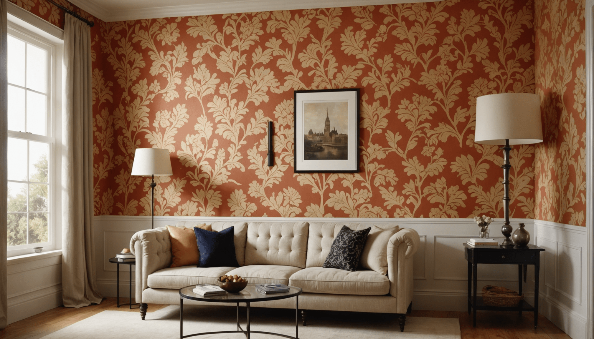 découvrez l'efficacité de l'isolation thermique grâce au papier peint par rapport à la peinture. cet article analyse les avantages et inconvénients de chaque solution pour améliorer le confort de votre intérieur tout en réalisant des économies d'énergie.