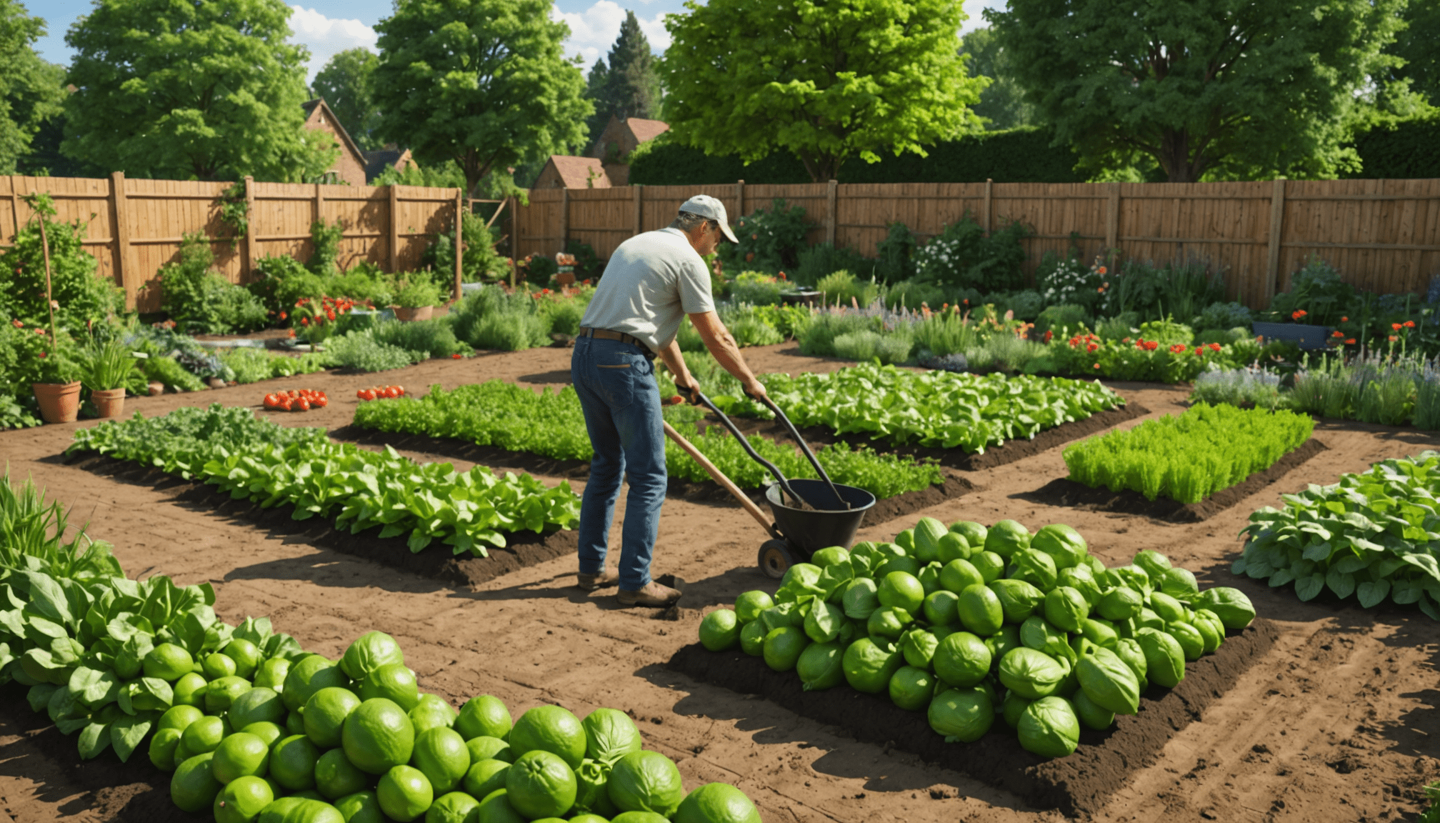 découvrez les techniques et conseils essentiels pour utiliser la chaux de manière optimale dans votre jardin et potager. améliorez la qualité de votre sol et favorisez la croissance de vos plantes grâce à nos astuces pratiques !