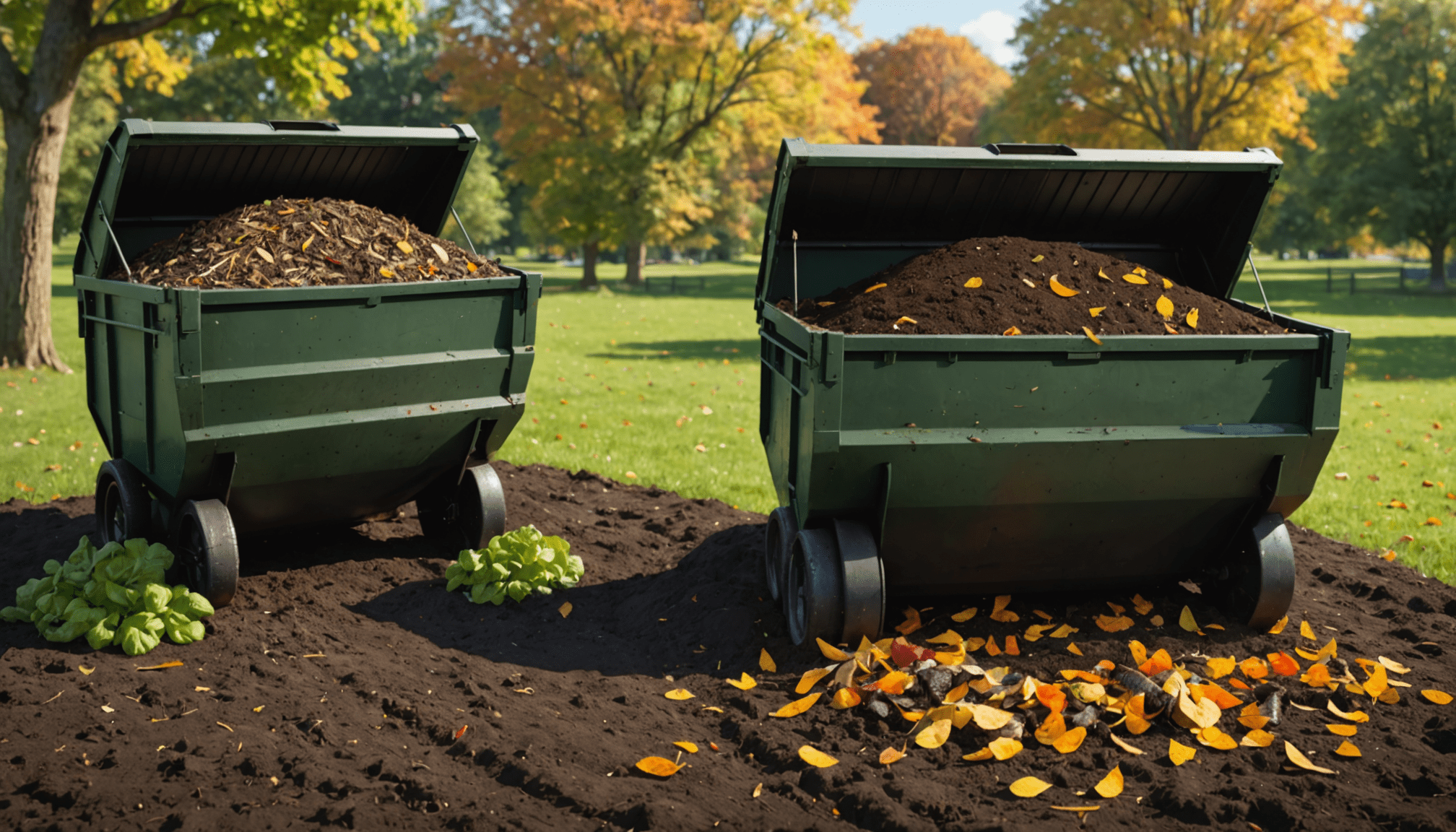 découvrez les 4 erreurs courantes à éviter lors du compostage avec un composteur, qu'il soit ouvert ou fermé. apprenez les meilleures pratiques pour créer un compost de qualité et réduire vos déchets tout en nourrissant votre jardin.