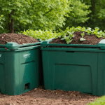 découvrez les 4 erreurs courantes à éviter lors du compostage, que vous utilisiez un composteur ouvert ou fermé. apprenez à optimiser votre compost pour un jardinage plus efficace et durable.