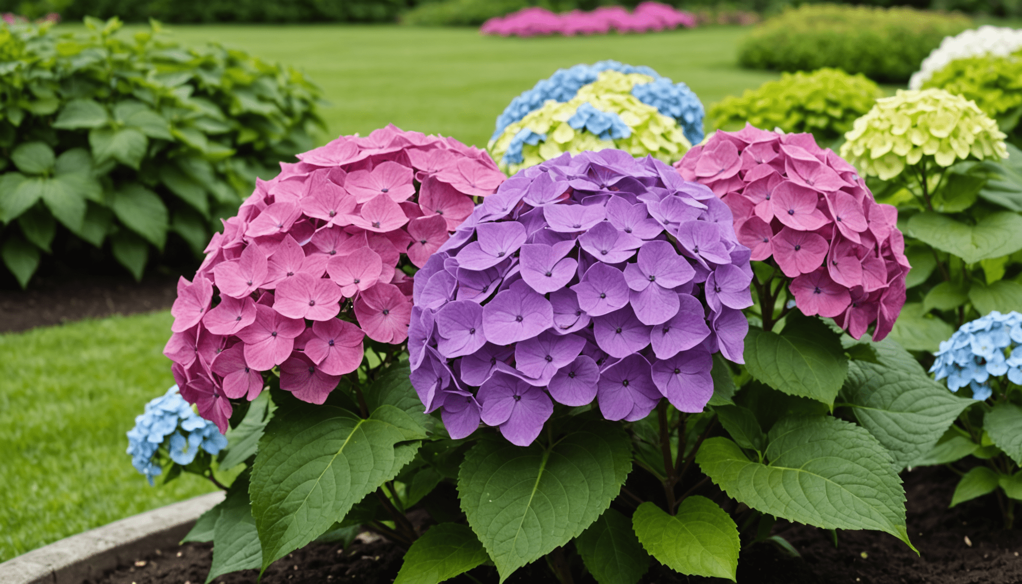 découvrez nos conseils pratiques pour améliorer la terre de vos hortensias. apprenez quels amendements sont les plus adaptés pour favoriser la santé et la floraison de vos plantes, et transformez votre jardin en un véritable havre de paix coloré.