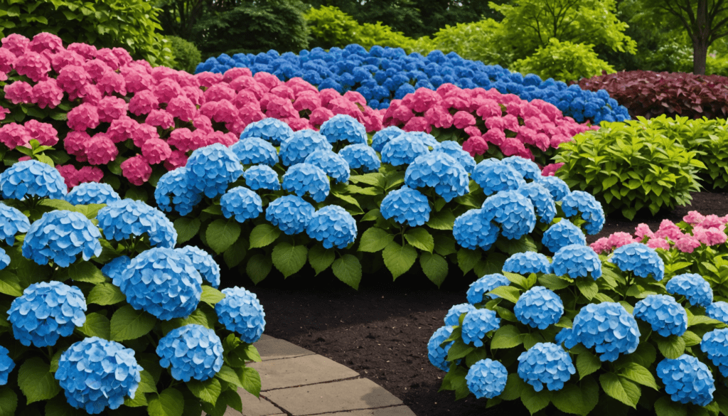 découvrez nos conseils pratiques pour améliorer la terre de vos hortensias. apprenez à choisir les amendements idéaux pour garantir une floraison éclatante et une plante en pleine santé. transformez votre jardin avec nos astuces d'experts !