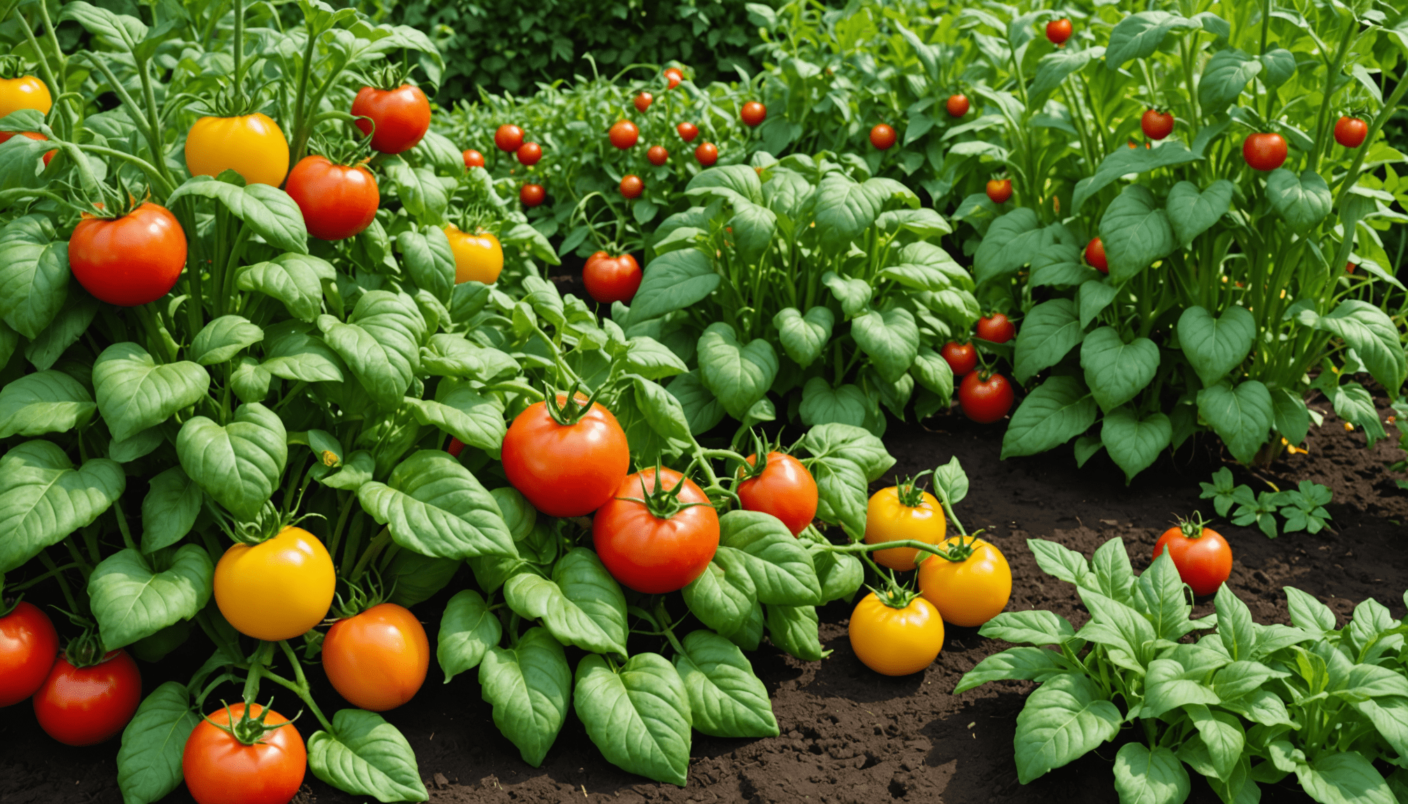 découvrez les légumes à éviter de planter près de vos tomates pour assurer une croissance optimale de vos plants. apprenez quels compagnons jardiniers nuisent à vos tomates et maximisez votre récolte avec nos conseils pratiques.