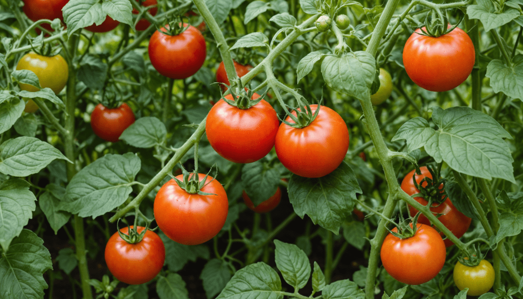 découvrez les légumes à éviter de planter à proximité de vos tomates pour garantir une croissance optimale et une récolte abondante. apprenez à associer vos cultures de manière judicieuse et à préserver la santé de vos plantes.