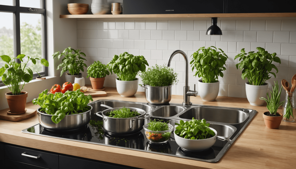 découvrez comment réutiliser les eaux de cuisson pour enrichir le sol de vos plantes. apprenez à transformer vos restes d'eau en un précieux engrais naturel qui favorisera leur croissance et leur santé, tout en adoptant une démarche écologique.