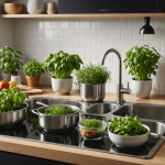 découvrez comment réutiliser les eaux de cuisson pour enrichir le sol de vos plantes. apprenez à transformer vos restes d'eau en un précieux engrais naturel qui favorisera leur croissance et leur santé, tout en adoptant une démarche écologique.