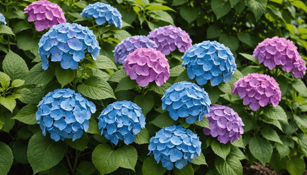 découvrez les meilleurs amendements pour faire prospérer vos hortensias et leur donner une couleur éclatante. apprenez à enrichir votre sol pour obtenir des fleurs luxuriantes et éclatantes grâce à nos conseils d'experts en jardinage.