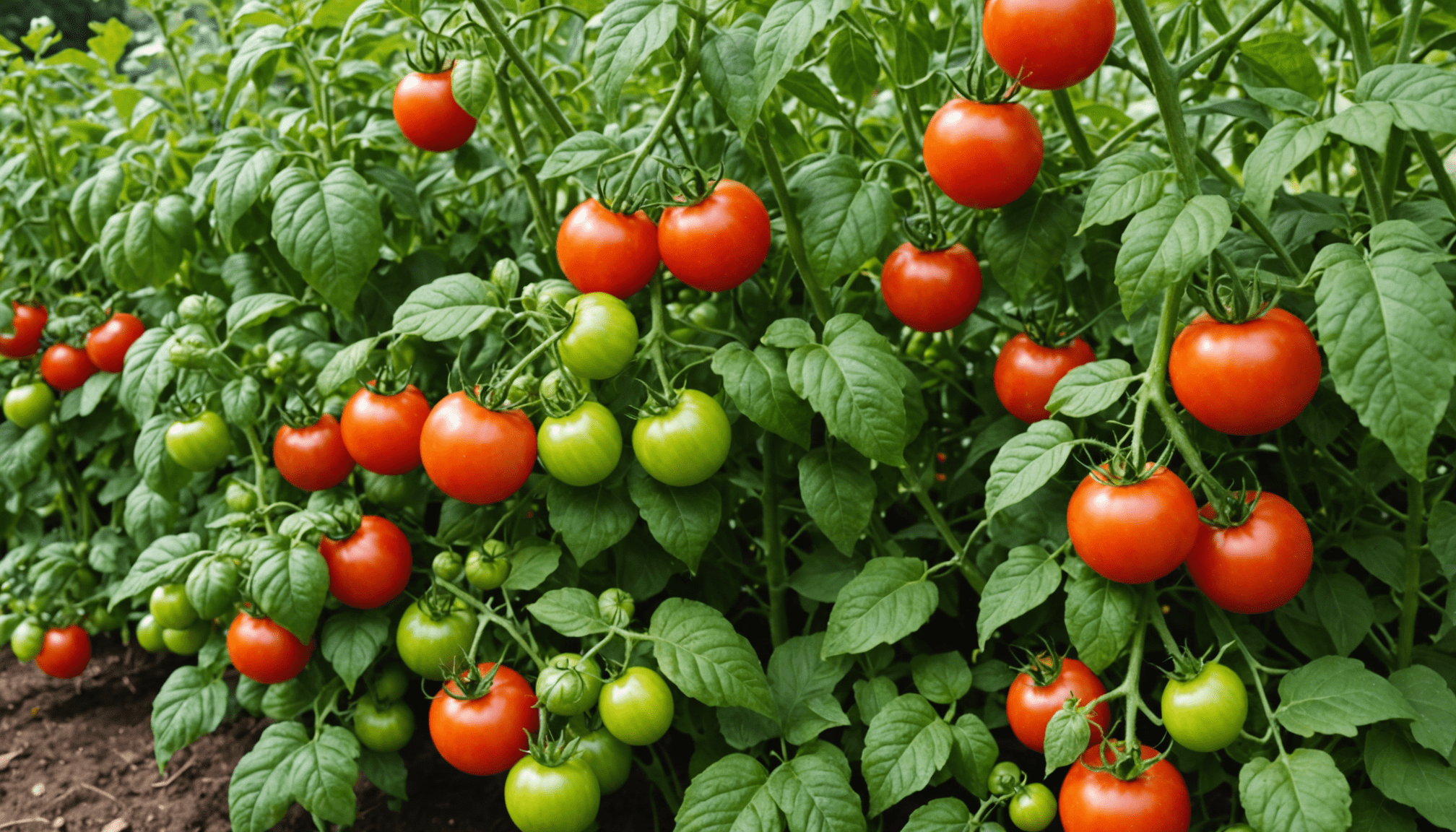 découvrez dans cet article les 7 légumes idéaux à associer avec vos tomates pour optimiser leur croissance et améliorer votre jardin. apprenez des astuces de culture et maximisez vos récoltes !