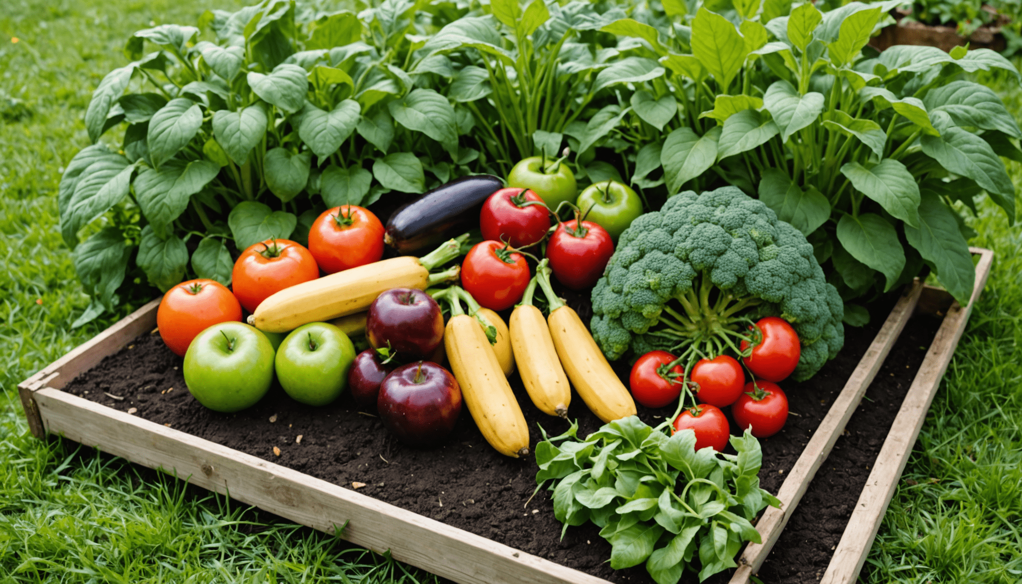 découvrez comment stimuler la croissance de vos tomates en les associant à 7 légumes idoines. apprenez les meilleures combinaisons potagères pour une récolte abondante et savoureuse, tout en favorisant la biodiversité de votre jardin.