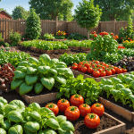 découvrez comment optimiser la croissance de vos tomates en les associant à ces 7 légumes. apprenez les meilleures combinaisons pour un potager florissant et savoureux.