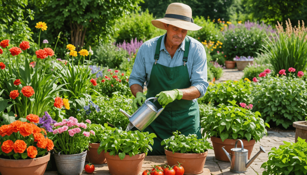 découvrez des astuces pratiques pour réutiliser les eaux de cuisson et nourrir vos plantes tout en préservant l'environnement. apprenez comment valoriser cet échange naturel pour un jardin plus sain et écoresponsable.