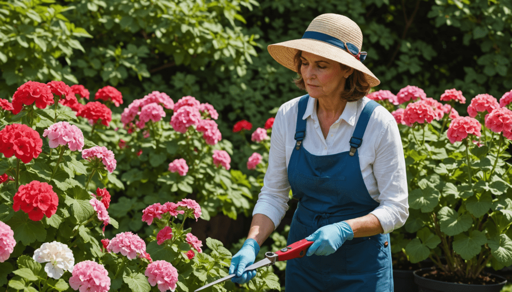 découvrez les 7 pièges à éviter lors de la taille de vos géraniums pour garantir leur santé et leur floraison. suivez nos conseils d'experts pour une taille réussie, et améliorez la beauté de vos plantes tout en évitant les erreurs courantes. obtenez des résultats éclatants et préservez la vitalité de vos géraniums !