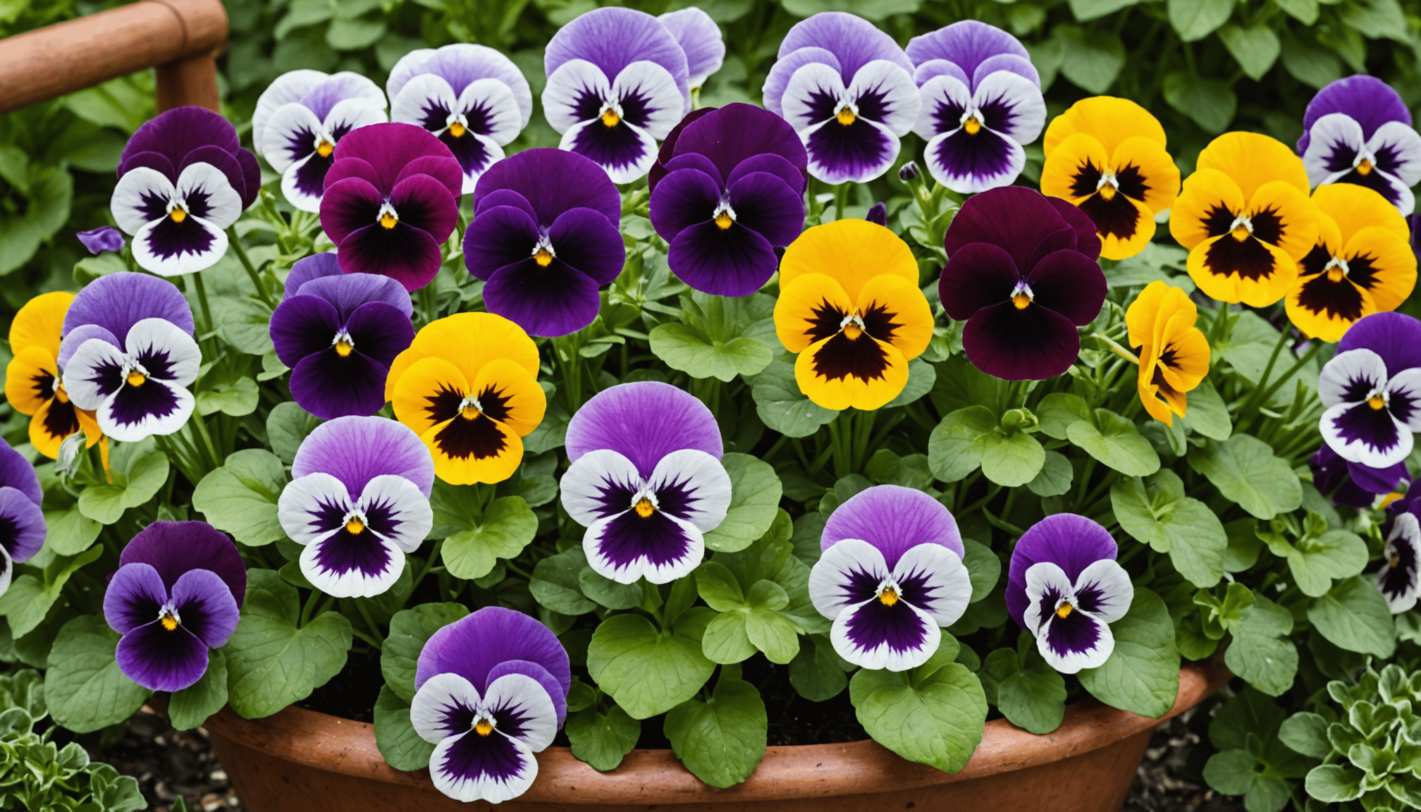 découvrez nos astuces pratiques pour réussir la plantation de pensées en jardinière et embellir votre jardin avec des couleurs éclatantes. transformez votre espace extérieur en un véritable havre de paix et d'émerveillement !
