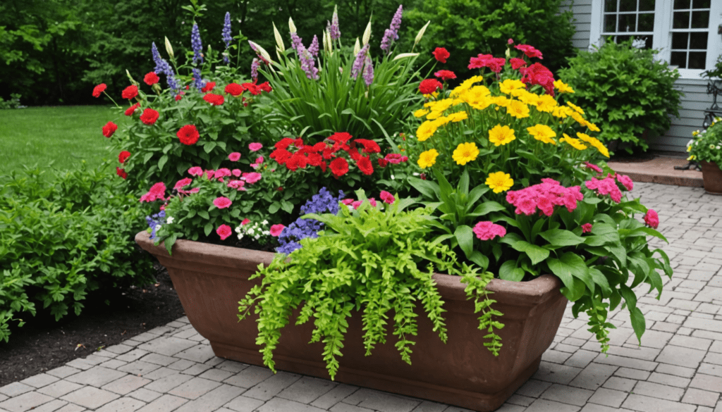 découvrez nos meilleures astuces pour réussir la plantation de pensées en jardinière et transformez votre jardin en un véritable havre de beauté. apprenez les techniques essentielles pour cultiver ces fleurs captivantes et égayer votre espace extérieur.