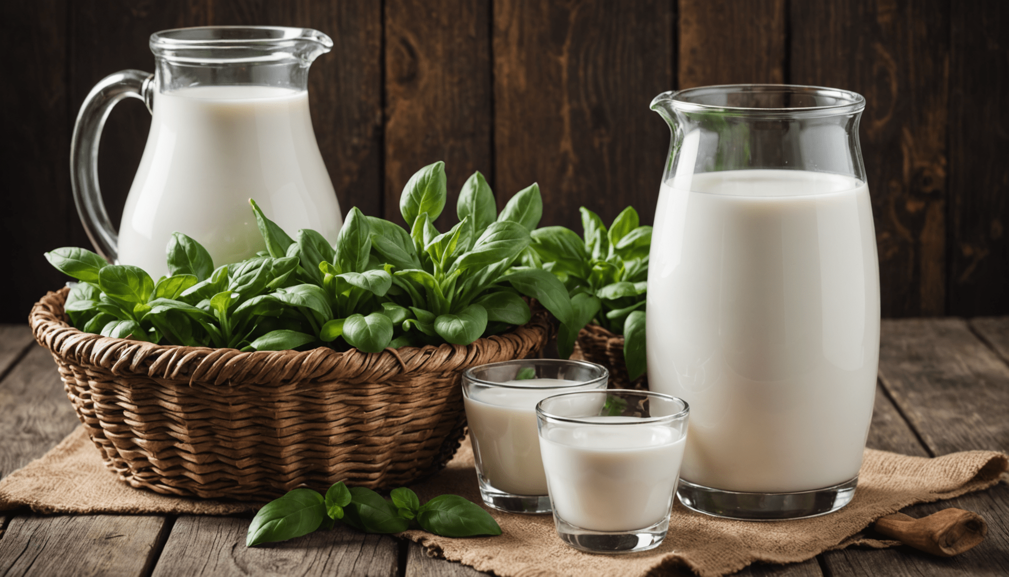 découvrez comment le lait peut devenir votre allié pour protéger vos tomates des maladies et des parasites. apprenez des techniques simples et efficaces pour améliorer la santé de vos plants et optimiser votre récolte.