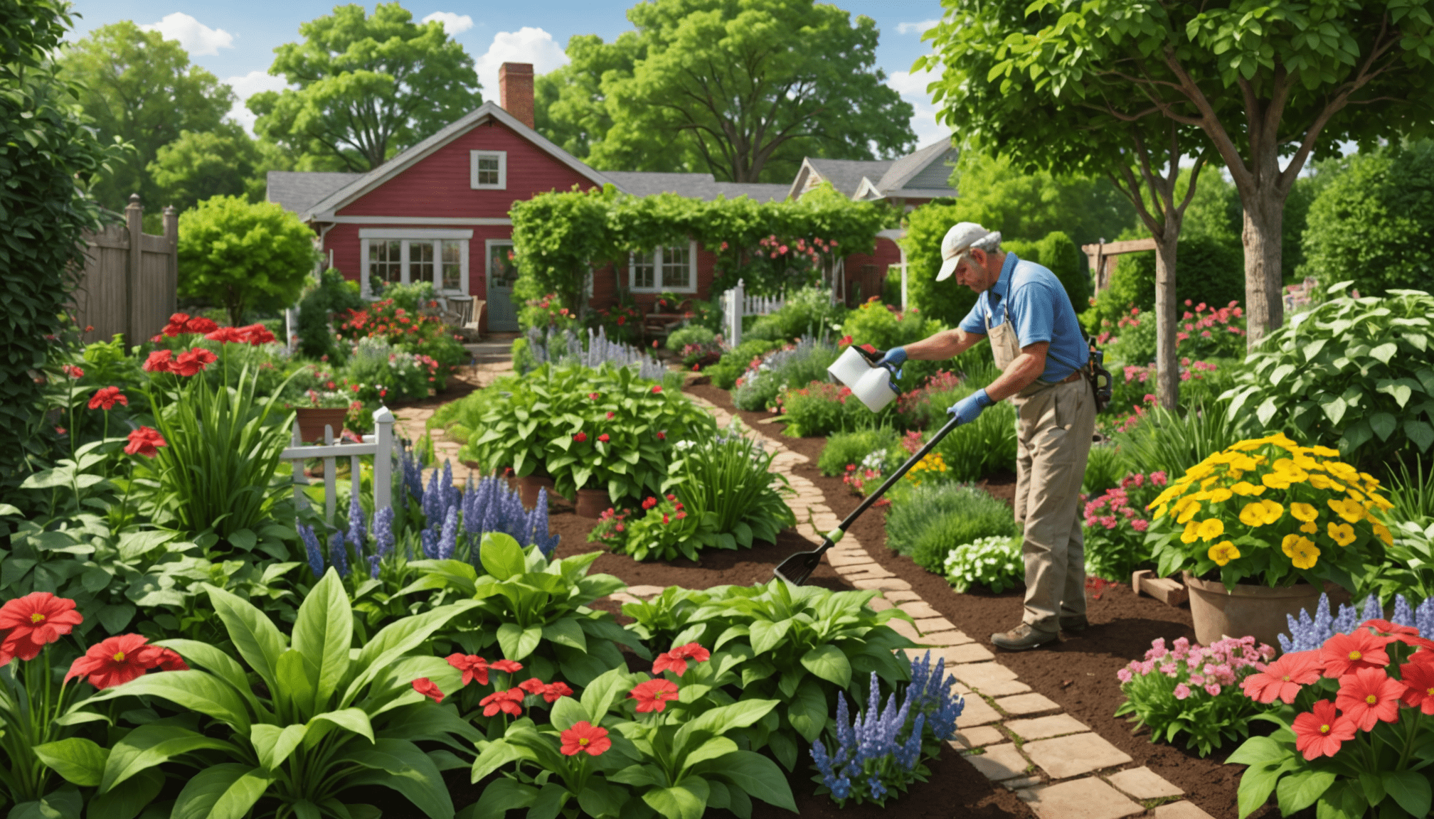 découvrez des astuces naturelles pour éliminer les aleurodes, ces nuisibles qui menacent vos plantes. profitez de conseils de jardiniers experts et faites de votre jardin un espace sain et florissant.
