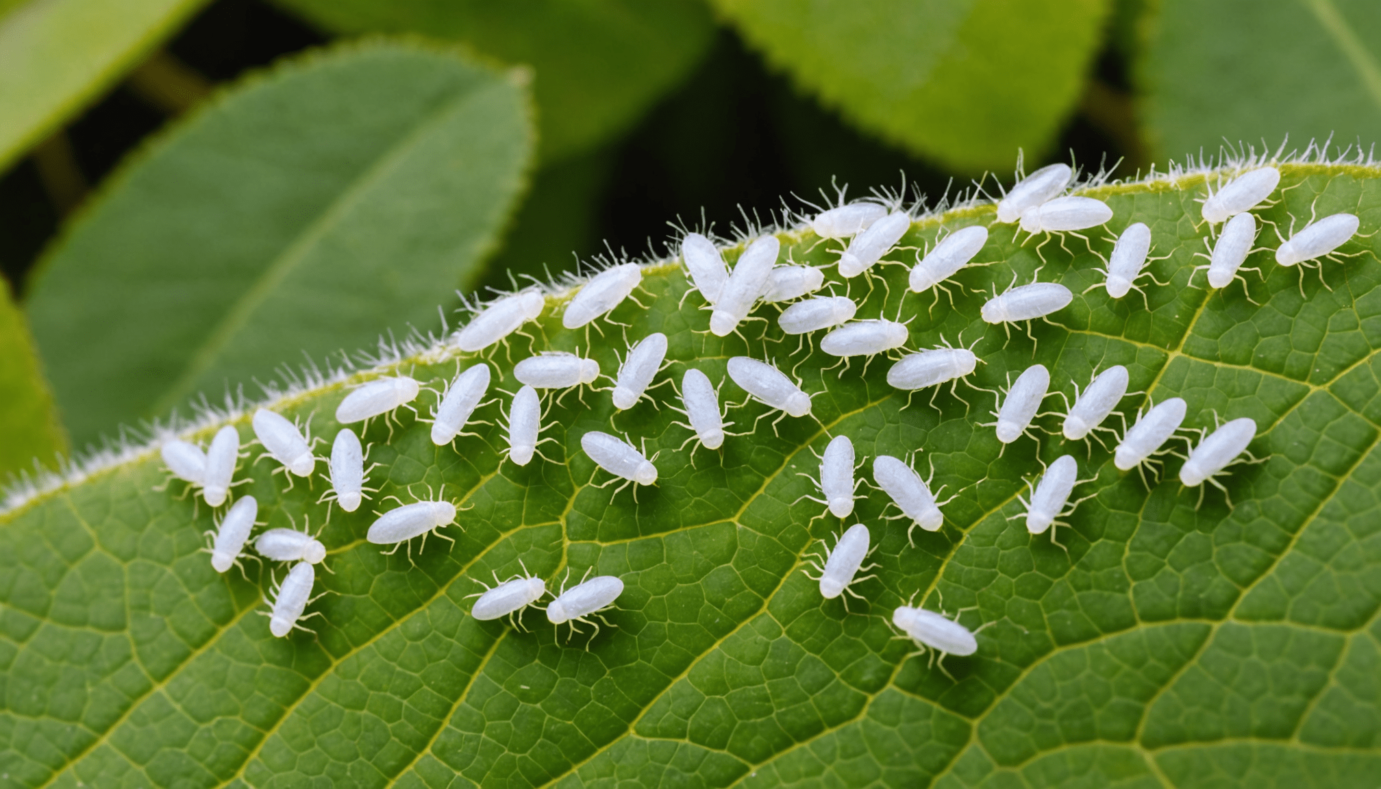 découvrez des astuces naturelles et efficaces pour éliminer les aleurodes de votre jardin. protégez vos plantes tout en préservant l'environnement avec ces conseils souvent gardés secrets par les jardiniers.