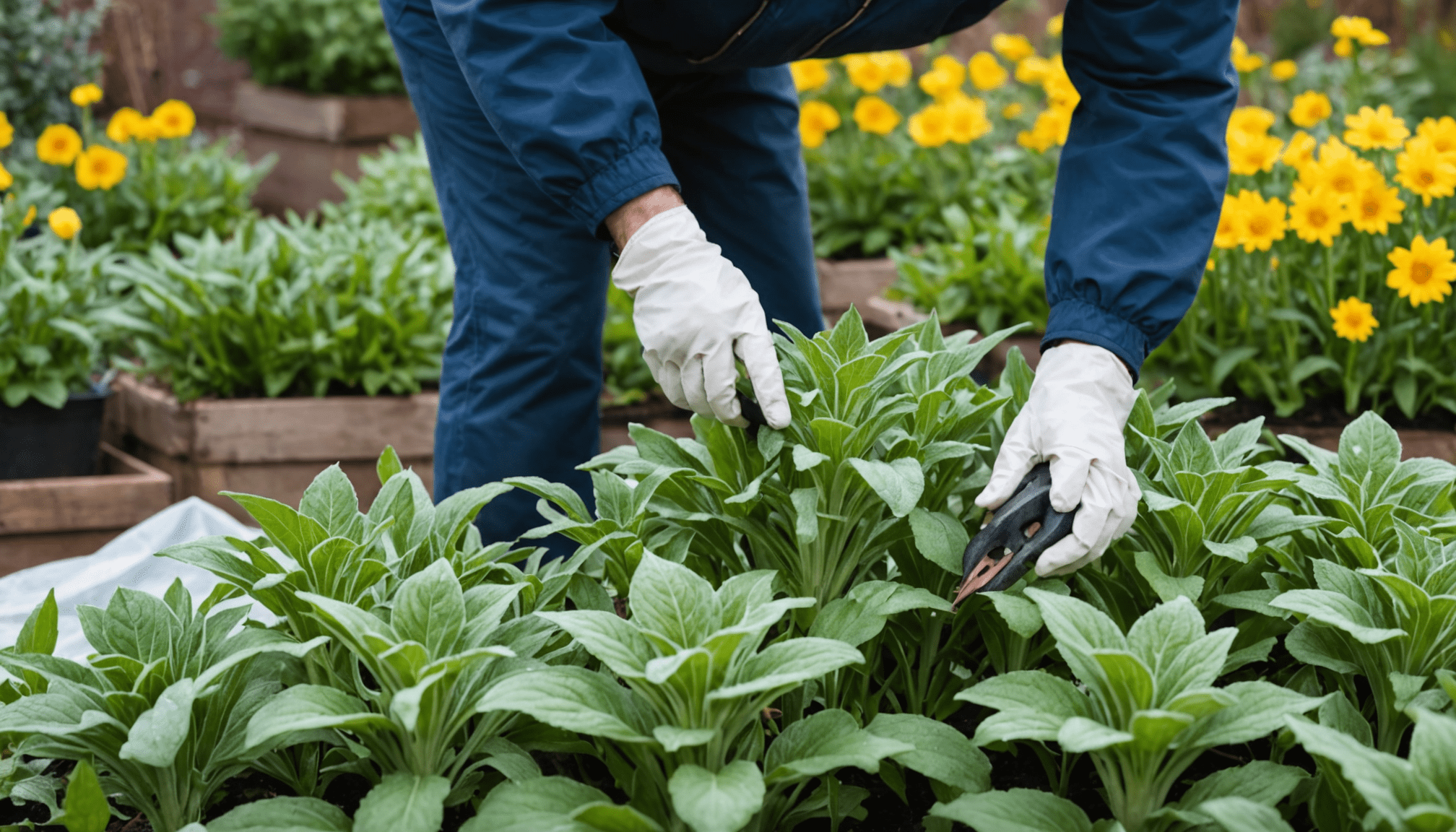 découvrez tout ce qu'il faut savoir pour bien vous préparer aux saints de glace 2024. retrouvez des informations essentielles et des astuces pratiques pour protéger votre jardin et vos plantes des coups de froid. ne laissez pas le gel surprendre !