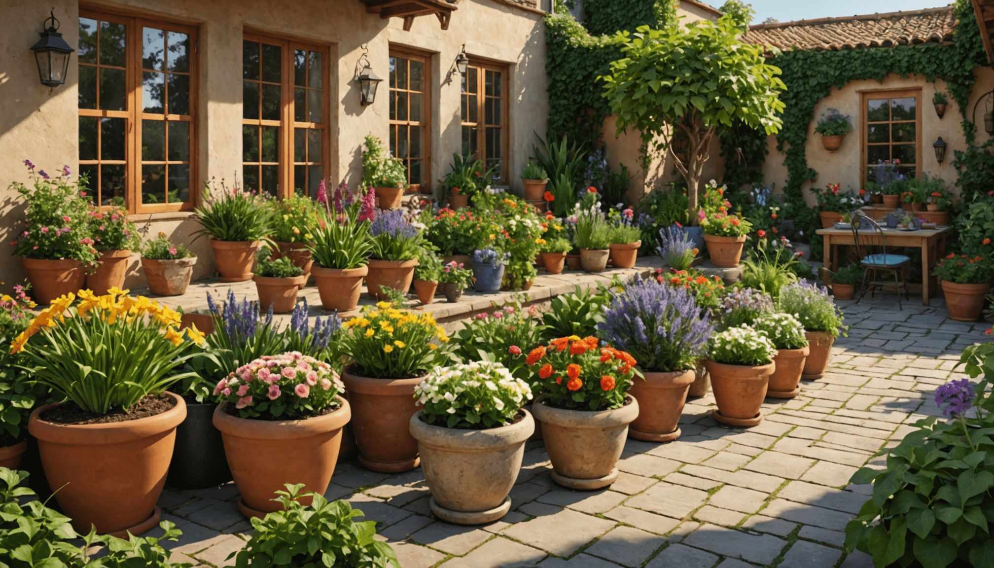 découvrez des astuces pratiques pour cultiver des pensées en jardinière et transformer votre jardin en un espace éblouissant. apprenez à choisir les meilleures variétés, les techniques de plantation, et les soins essentiels pour faire fleurir vos pensées tout au long de la saison.