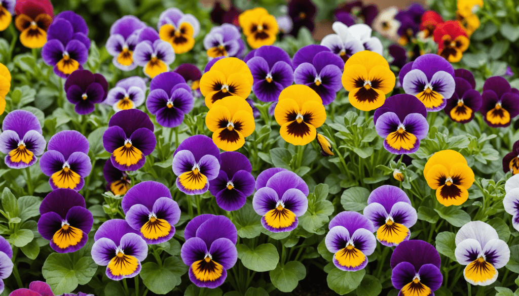 découvrez des astuces inspirantes pour cultiver des pensées en jardinière et transformer votre jardin en un véritable tableau de fleurs éclatantes. apprenez les techniques pour un résultat éblouissant et faites pétiller vos espaces extérieurs !
