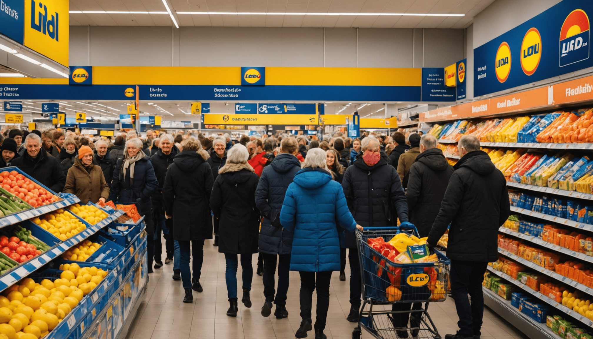 découvrez le produit idéal pour vous réchauffer cet hiver chez lidl, en forte affluence ! profitez de cette offre exceptionnelle à moins de 20€ et préparez-vous à affronter le froid avec style et confort.