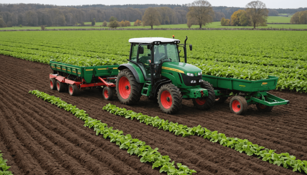 découvrez la meilleure période pour planter vos pommes de terre en 2024 et optimisez votre récolte grâce à nos conseils pratiques et astuces de jardinage.
