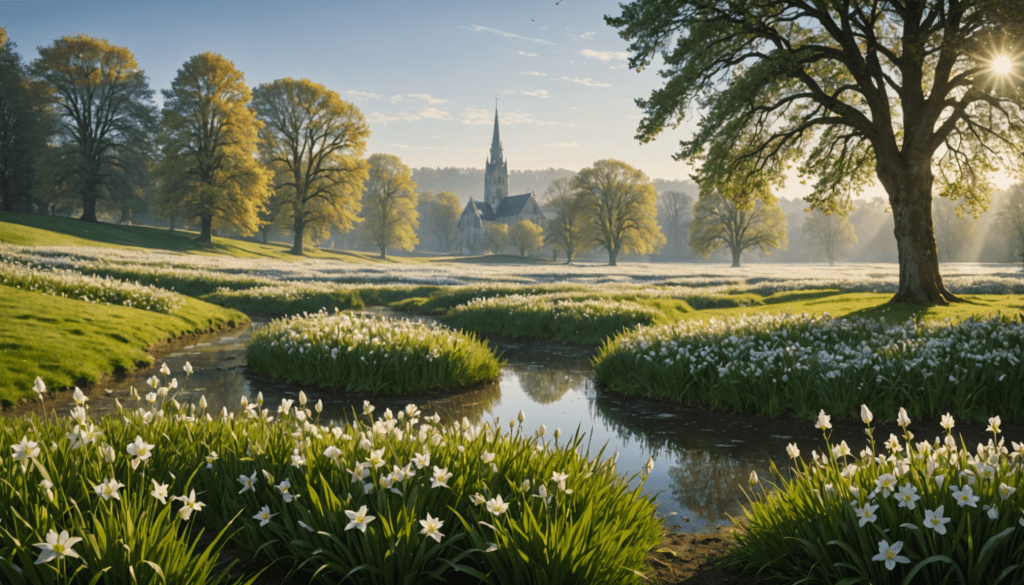 découvrez tout ce qu'il faut savoir sur les saints de glace dans notre guide complet. préparez-vous efficacement pour protéger vos plantes et profiter d'un jardin florissant en toute saison.
