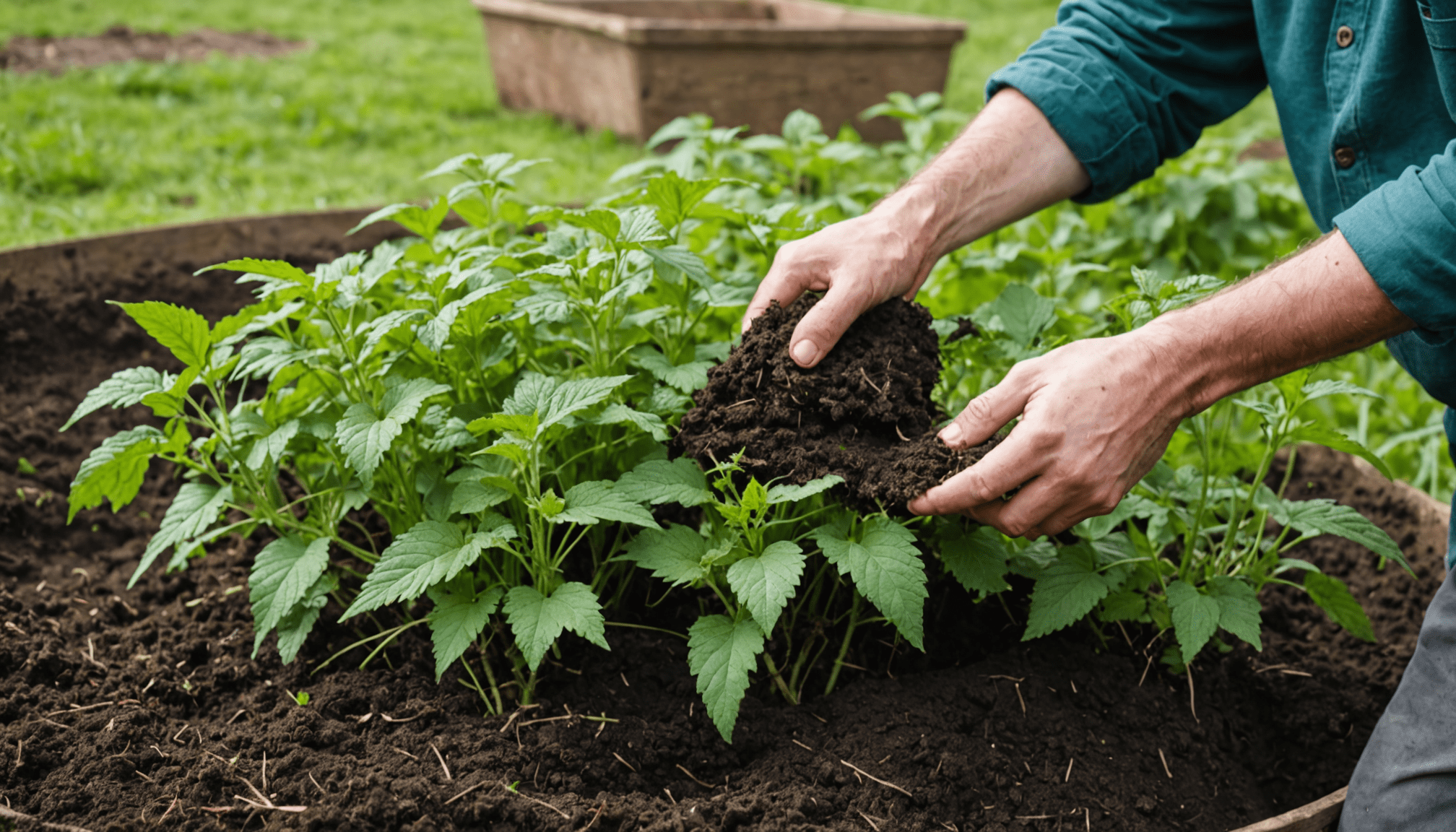 découvrez quatre engrais naturels essentiels pour prendre soin de vos fraisiers. suivez nos conseils d'utilisation pour optimiser leur croissance et garantir des récoltes savoureuses dans votre jardin.