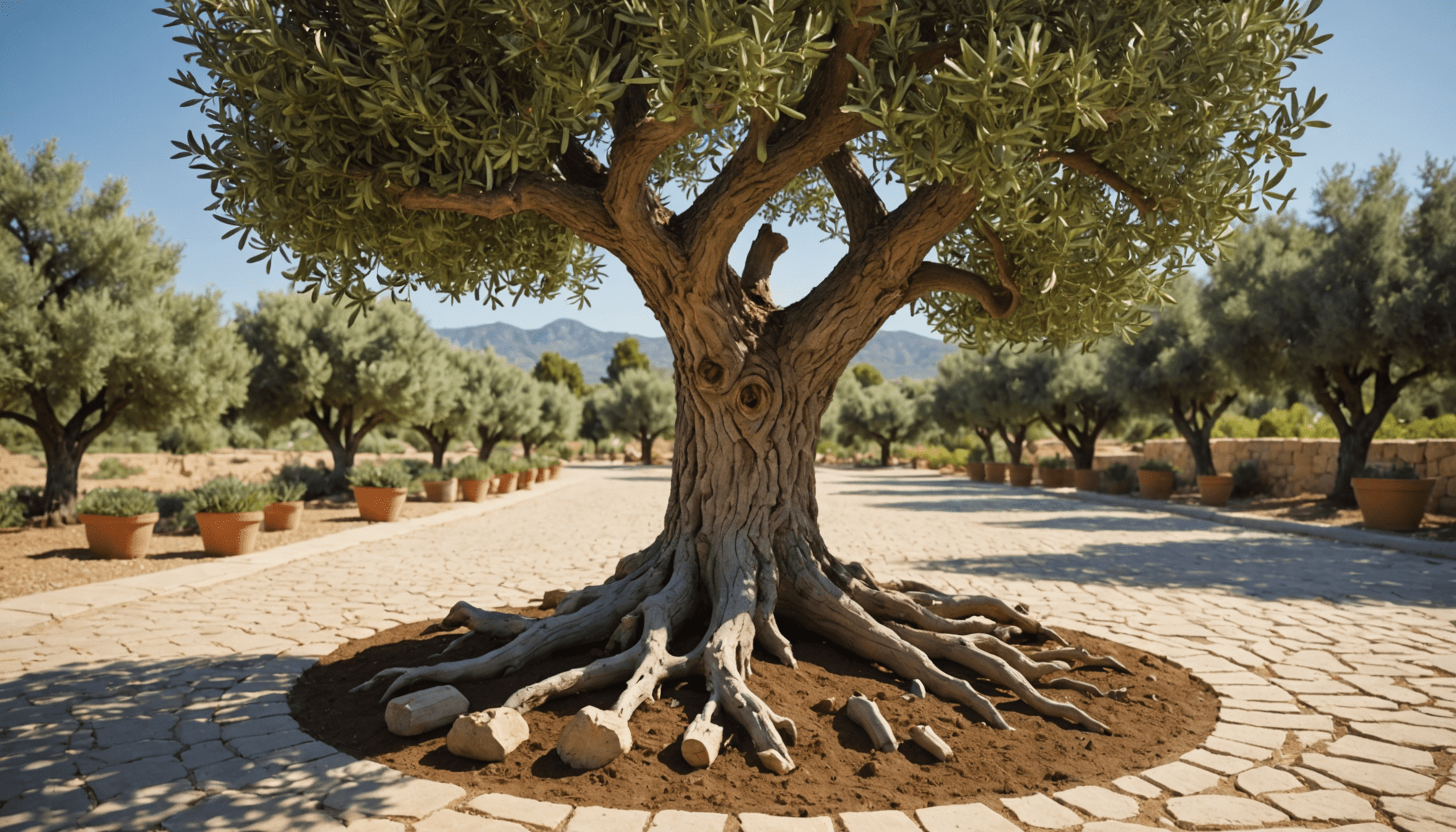 découvrez des étapes simples et efficaces pour revitaliser votre olivier desséché par la chaleur estivale. apprenez à prendre soin de votre arbre et à lui redonner toute sa vigueur pour un jardin florissant.