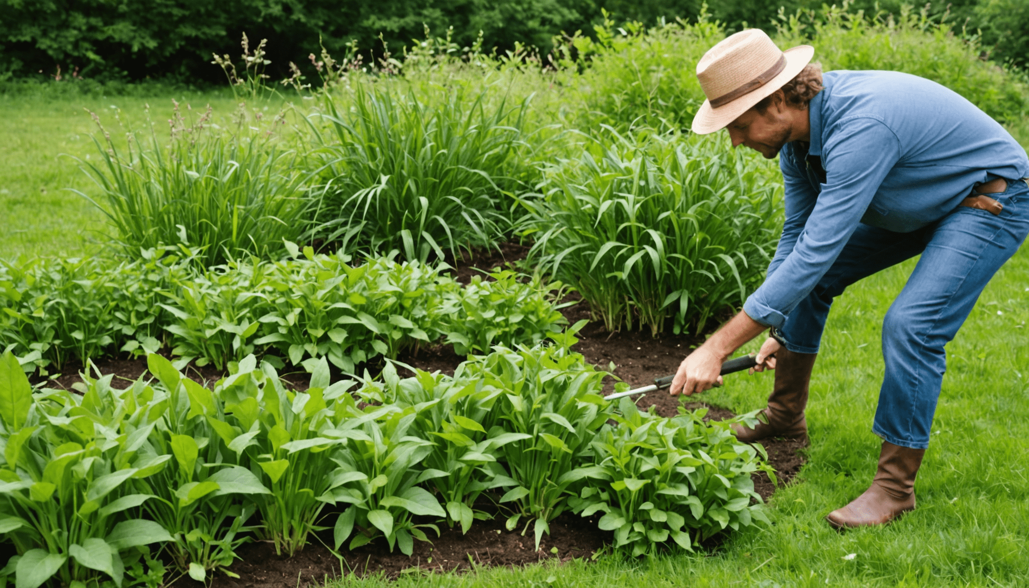 découvrez comment l'eau de javel peut être utilisée comme solution de désherbage dans votre jardin. apprenez les précautions nécessaires pour garantir une utilisation sûre et efficace de ce produit puissant, tout en préservant la santé de vos plantes et de l'environnement.