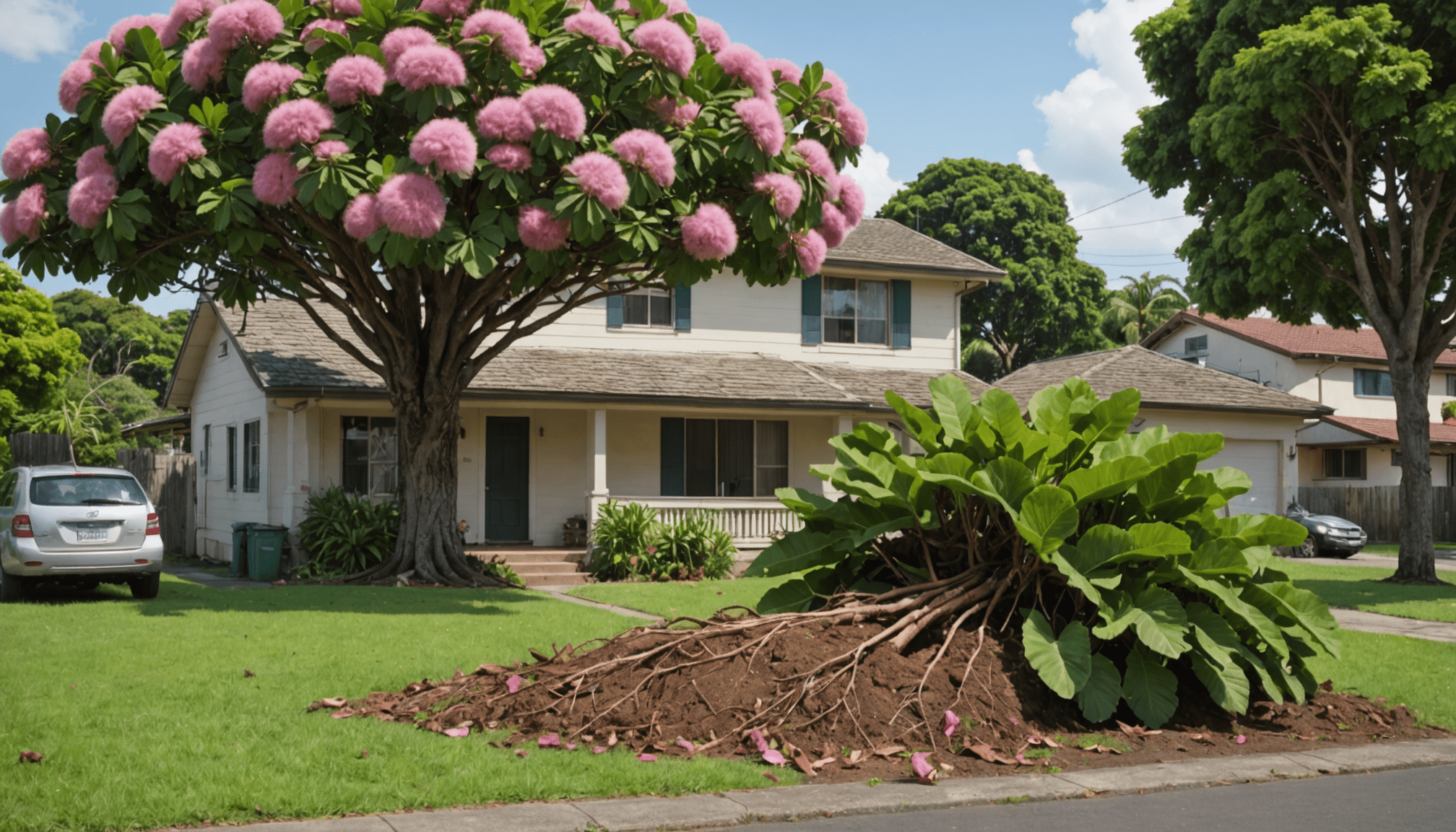 découvrez les inconvénients à prendre en compte avant de planter un albizia. informez-vous sur les contraintes d'entretien, les problèmes potentiels et l'impact sur votre jardin afin de faire le meilleur choix pour votre espace extérieur.