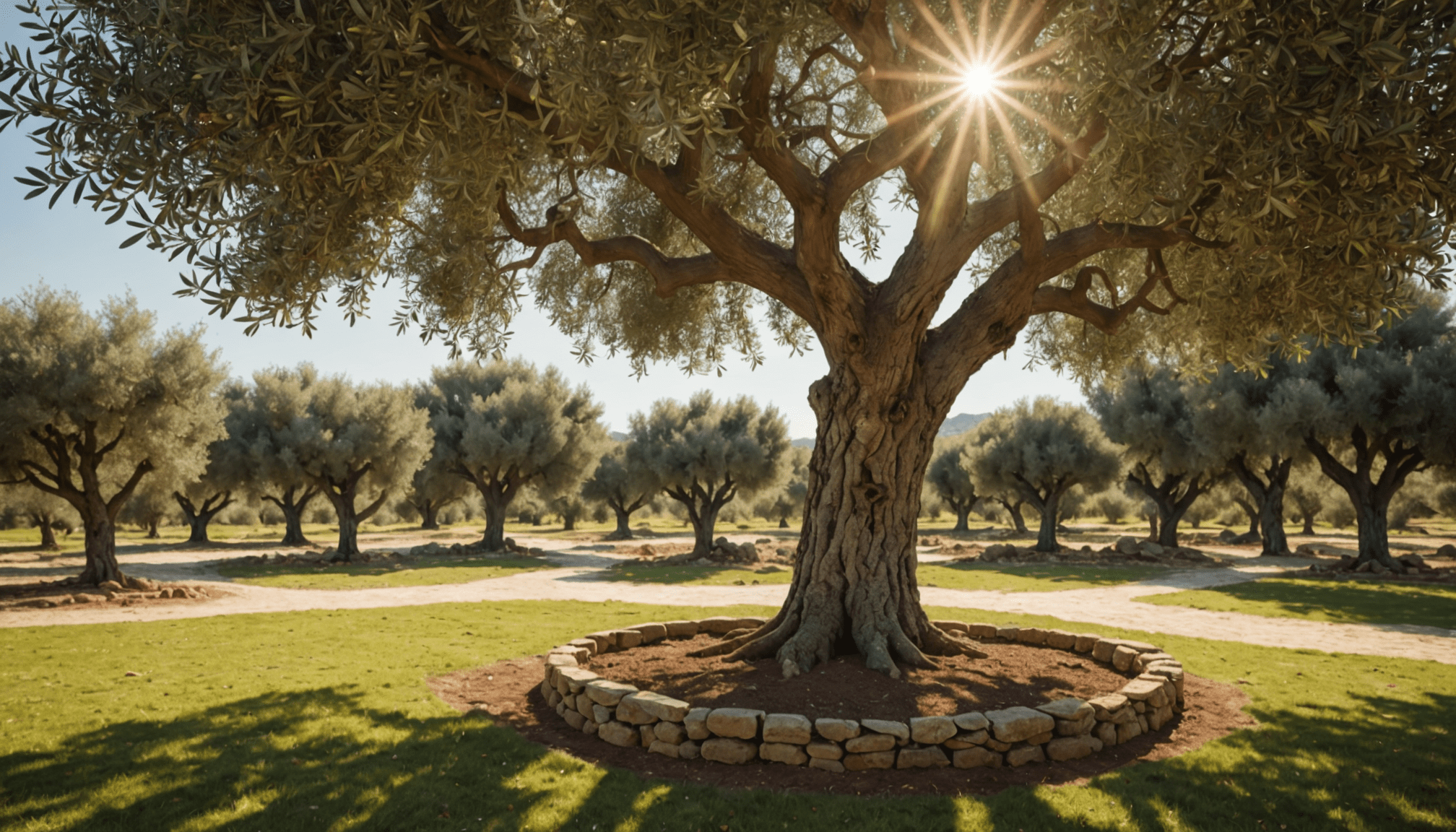 découvrez comment revitaliser votre olivier sec en seulement 4 étapes simples cet été. suivez nos conseils pratiques pour redonner vie à votre arbre et profiter d'une belle verdure tout au long de la saison.