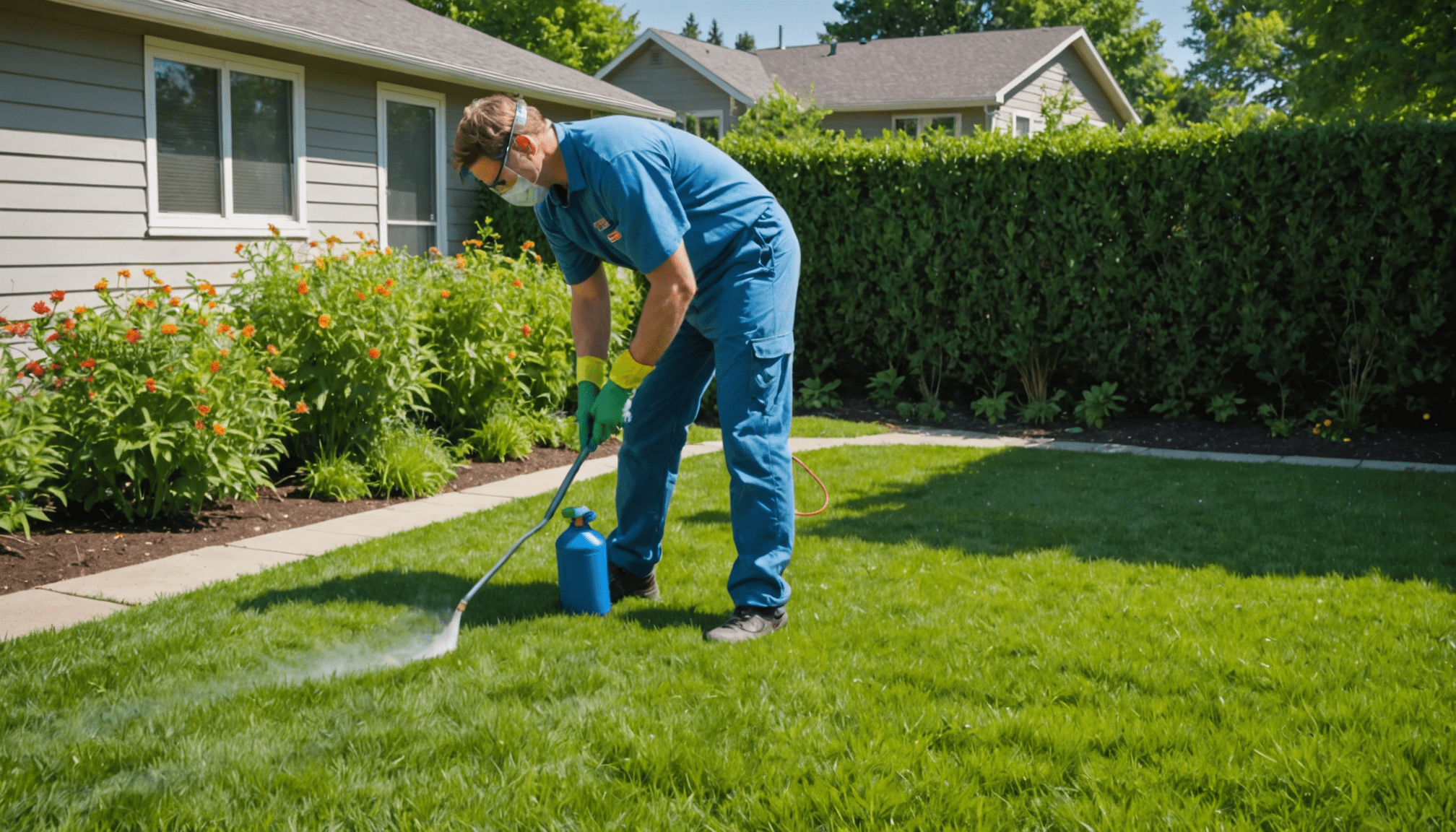 découvrez les dangers légaux liés à l'utilisation de l'eau de javel pour désherber. cet article analyse les risques potentiels, les implications environnementales et propose des alternatives sûres pour un jardinage responsable.