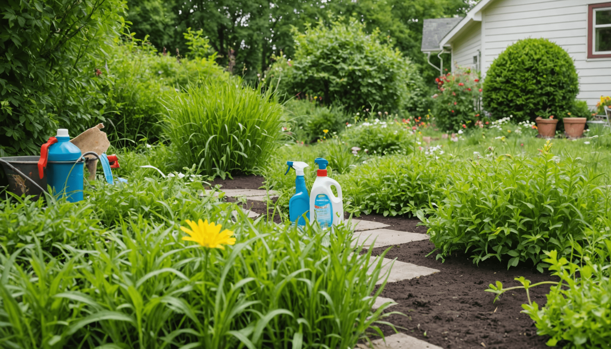 découvrez les risques légaux associés à l'utilisation de l'eau de javel comme désherbant. informez-vous sur les alternatives et les précautions à prendre pour des pratiques de jardinage sûres et respectueuses de l'environnement.