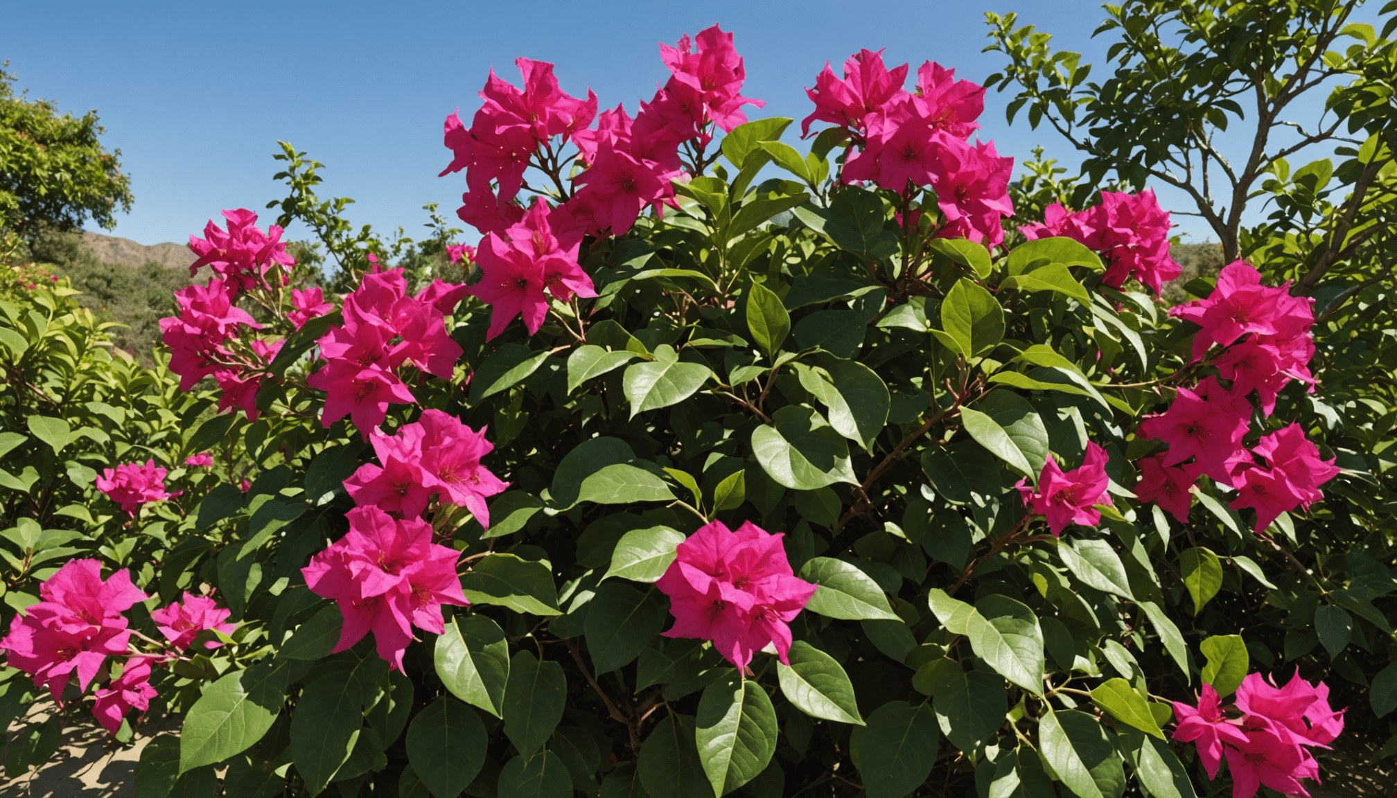 découvrez comment faire fleurir votre bougainvillier grâce à des astuces simples et efficaces. ne laissez plus vos belles plantes sans fleurs !