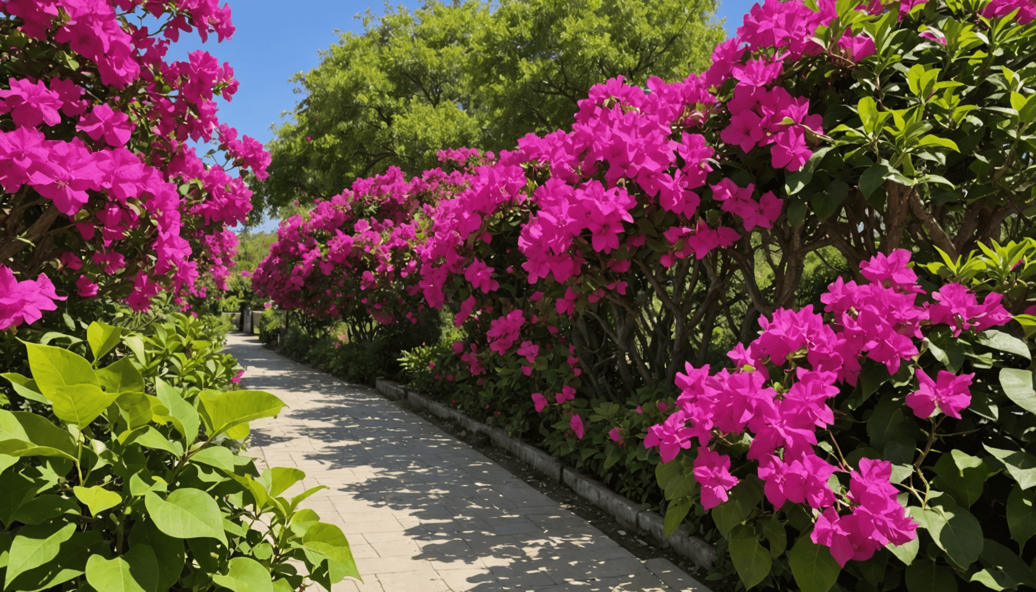 découvrez comment revitaliser votre bougainvillier avec des astuces simples et efficaces pour obtenir une floraison éclatante. ne laissez plus votre plante se languir sans fleurs, suivez notre méthode infaillible et transformez votre jardin en un véritable paradis coloré !