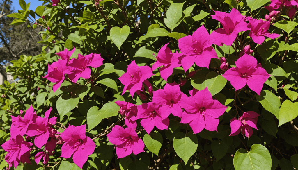 découvrez comment faire fleurir votre bougainvillier avec notre méthode infaillible. ne laissez plus votre plante dépérir et laissez-vous émerveiller par une floraison éblouissante grâce à nos conseils d'experts.