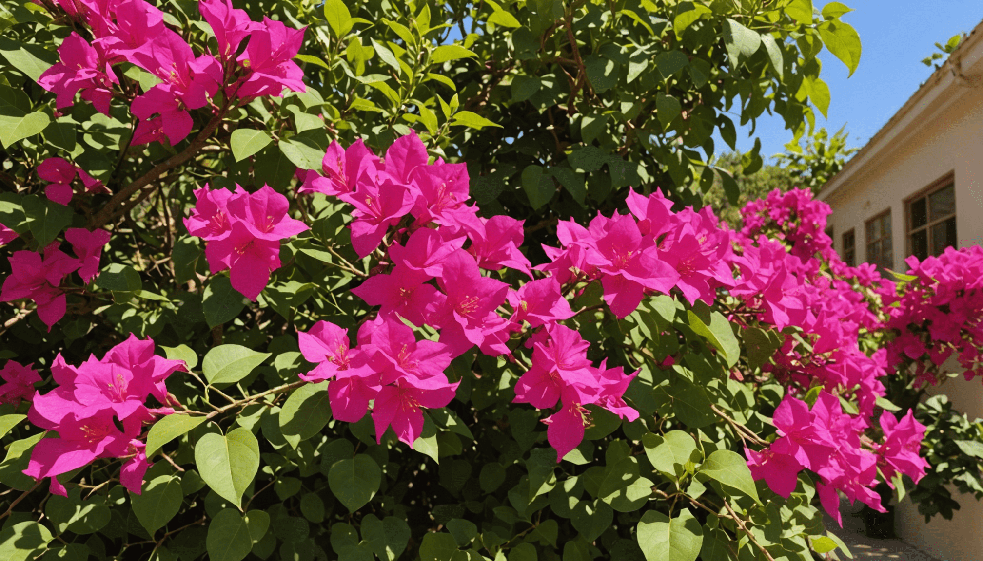 votre bougainvillier ne fleurit pas ? ne vous inquiétez pas ! découvrez notre méthode infaillible pour stimuler une floraison éclatante et retrouver un jardin coloré et vivant. suivez nos conseils experts pour faire éclore toute la beauté de votre plante.