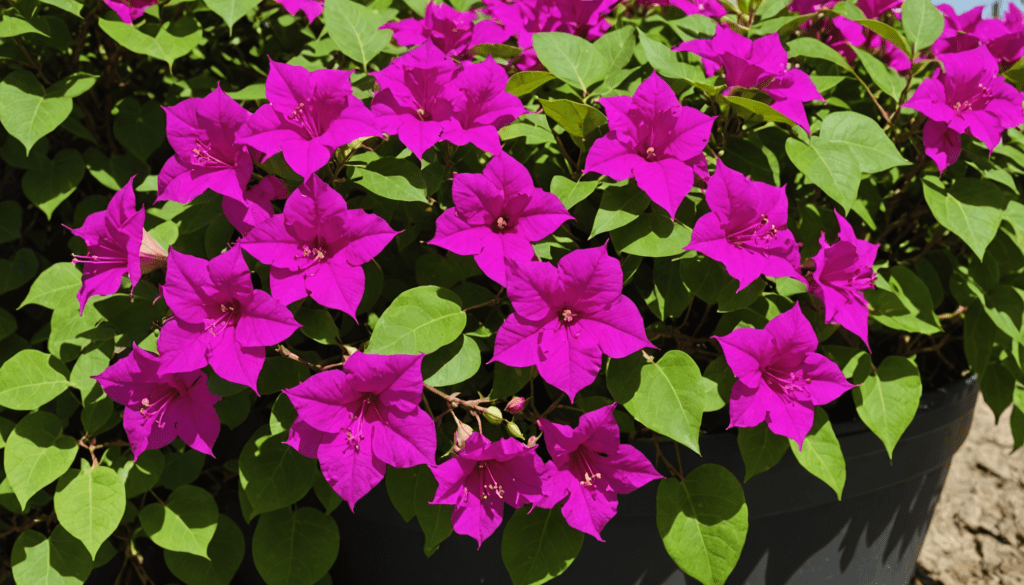 vous êtes déçu par un bougainvillier qui ne fleurit pas ? ne cherchez plus ! découvrez notre méthode infaillible pour favoriser une floraison éclatante et profiter d'un jardin coloré et ensoleillé. suivez nos conseils experts et redonnez vie à vos plantes !