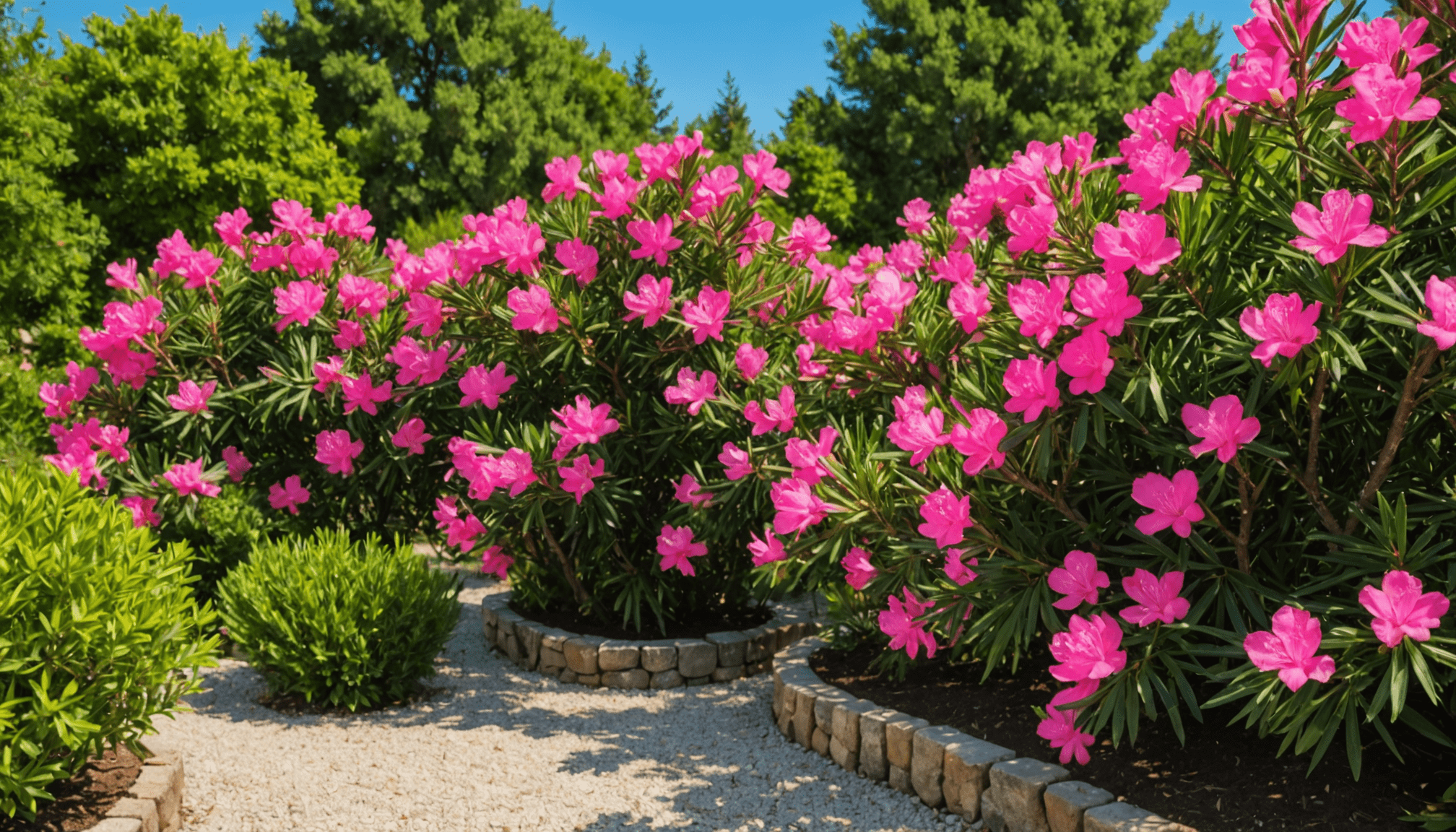 apprenez les techniques essentielles pour tailler votre laurier-rose et maximiser sa floraison. suivez nos conseils experts pour entretenir cette plante majestueuse et profiter de ses fleurs éclatantes tout au long de l'été.