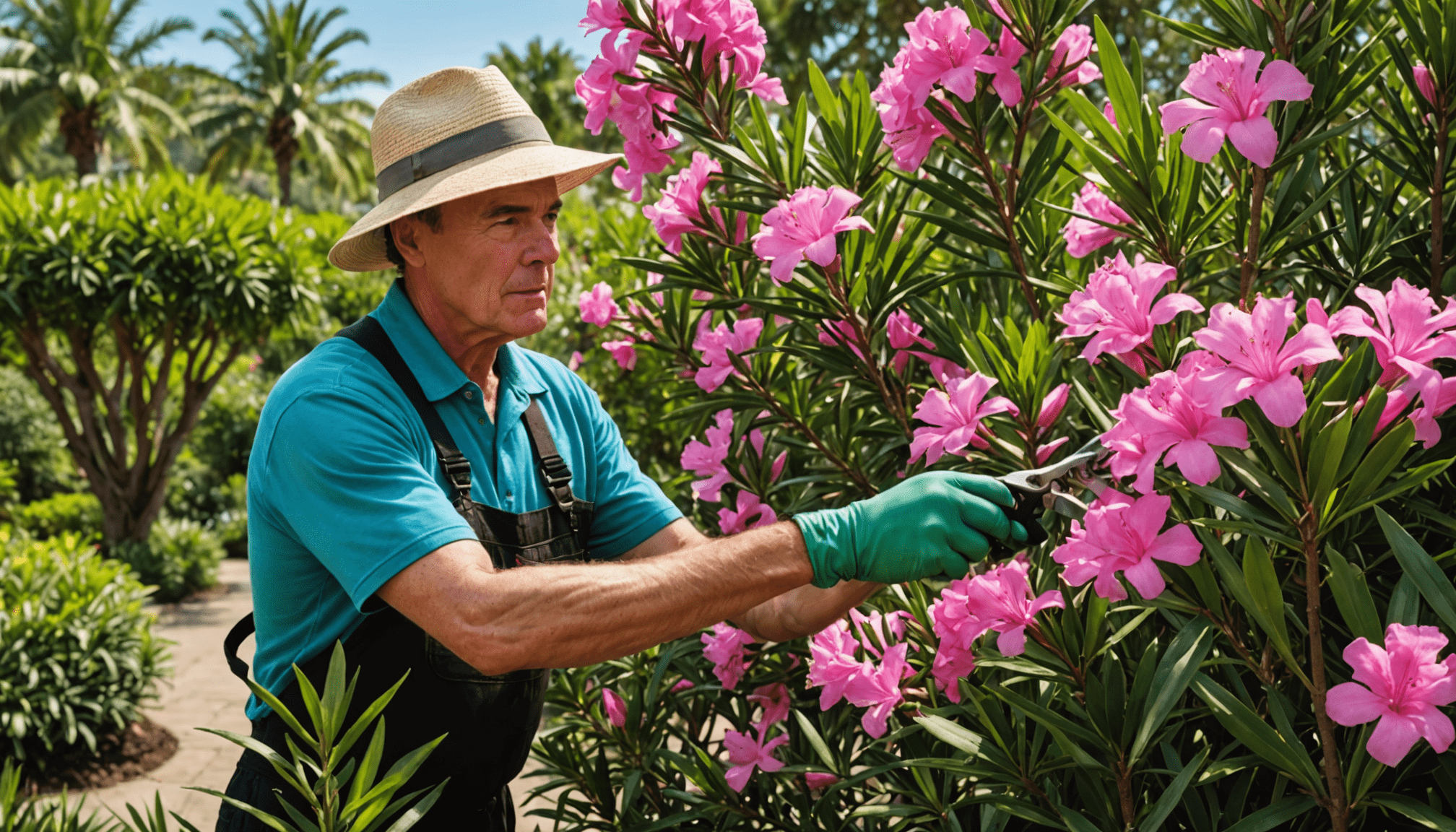 apprenez les techniques essentielles pour tailler votre laurier-rose afin d'assurer une floraison spectaculaire. suivez nos conseils d'experts pour entretenir vos plantes et profiter d'un jardin éblouissant tout au long de la saison.