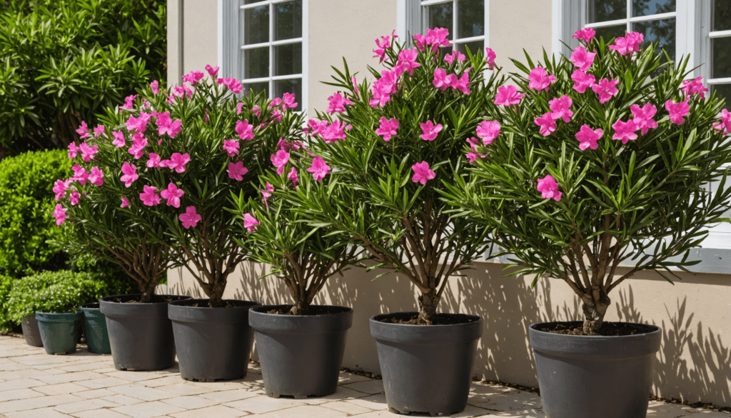 apprenez les techniques optimales pour tailler votre laurier-rose, afin de favoriser une floraison spectaculaire et abondante. suivez nos conseils pratiques et profitez d'un jardin luxuriant et coloré.